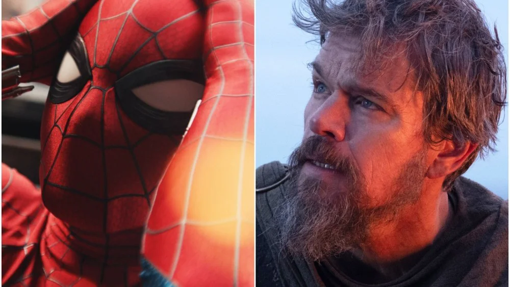'Spider-Man: Brand New Day' domina por tercera semana consecutiva la taquilla en Reino Unido e Irlanda