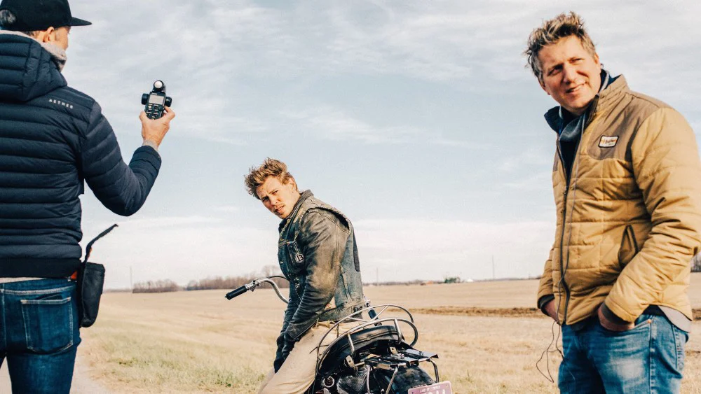 Jeff Nichols impulsa el cine en Arkansas y advierte sobre la fuga de producciones independientes