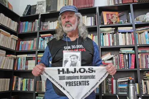 Documental argentino 'Las venas siguen abiertas' dialoga con legado de Galeano en Guadalajara