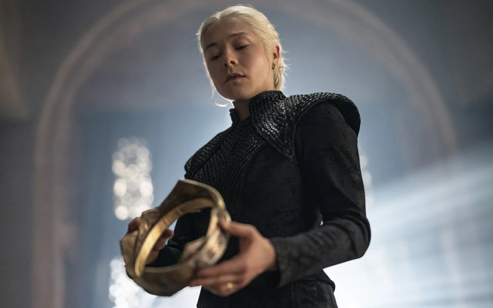 Final de 'La Casa del Dragón': Condal y D'Arcy explican la batalla de Tumbleton y el giro de Rhaenyra