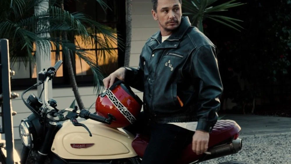 James Franco regresa a la pantalla en microdrama de hombres lobo tras escándalos sexuales