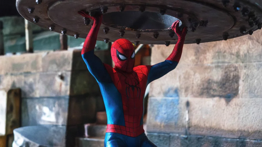 Spider-Man: Brand New Day lidera taquilla en China y Corea del Sur con récords IMAX