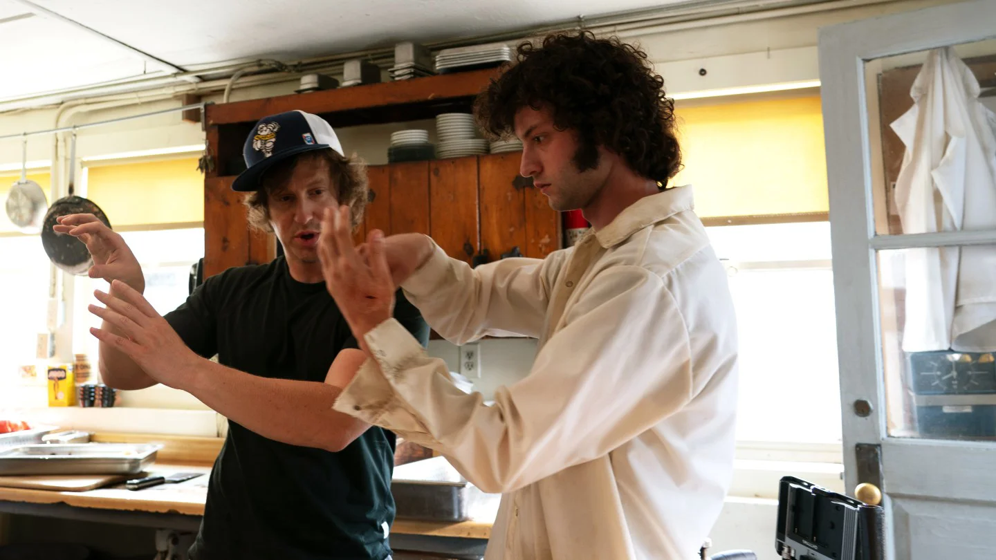 Matt Johnson dirige 'Tony', película sobre los inicios de Anthony Bourdain