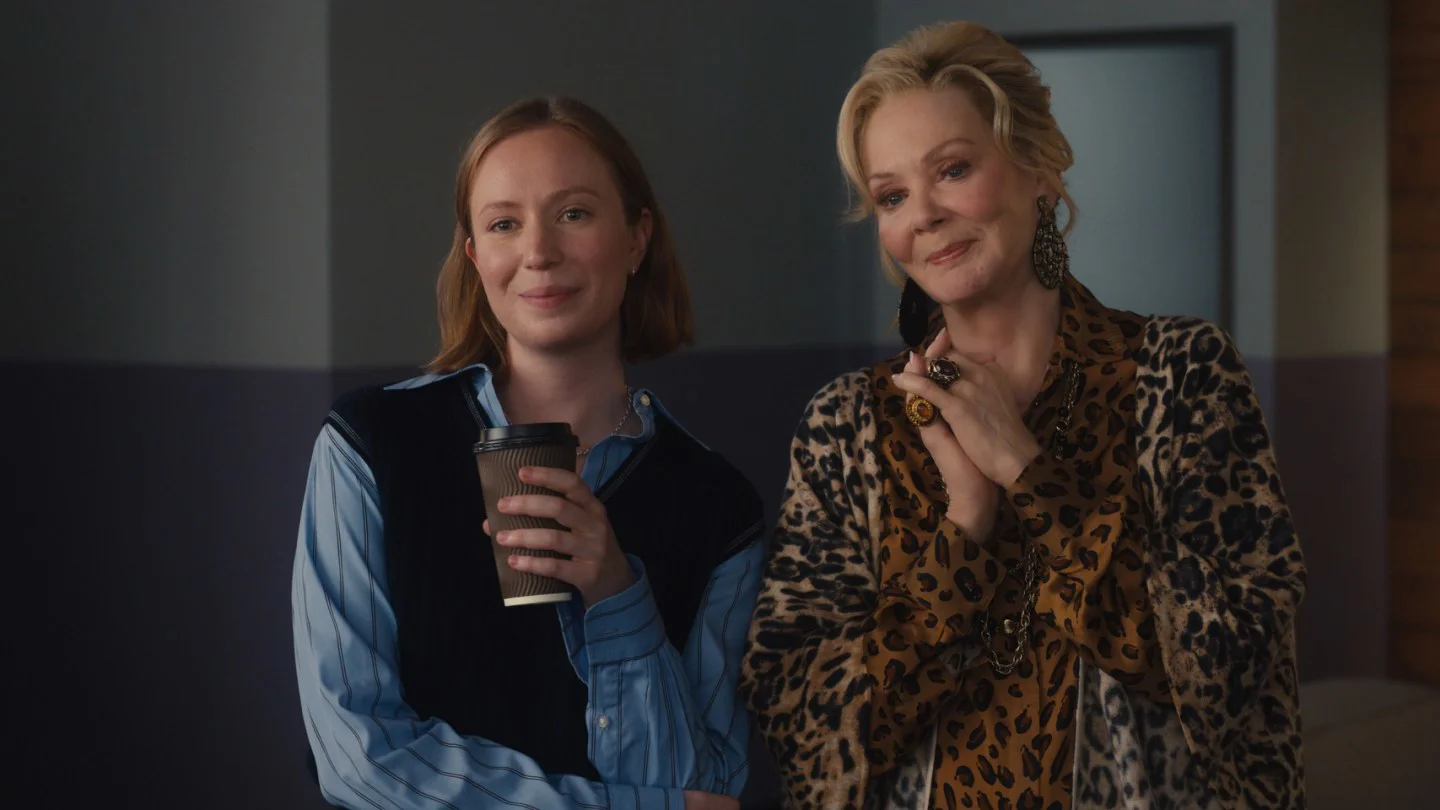 Jean Smart y Hannah Einbinder encarnarán a sus personajes de 'Hacks' en un show en vivo agotado