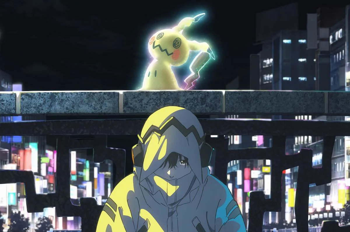 Pokémon anuncia 'Wild Card', su primera película nueva desde 2020, para estrenarse en 2027