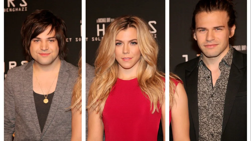 Neil Perry afirma que fue forzado a salir de The Band Perry mientras Kimberly integró a su esposo