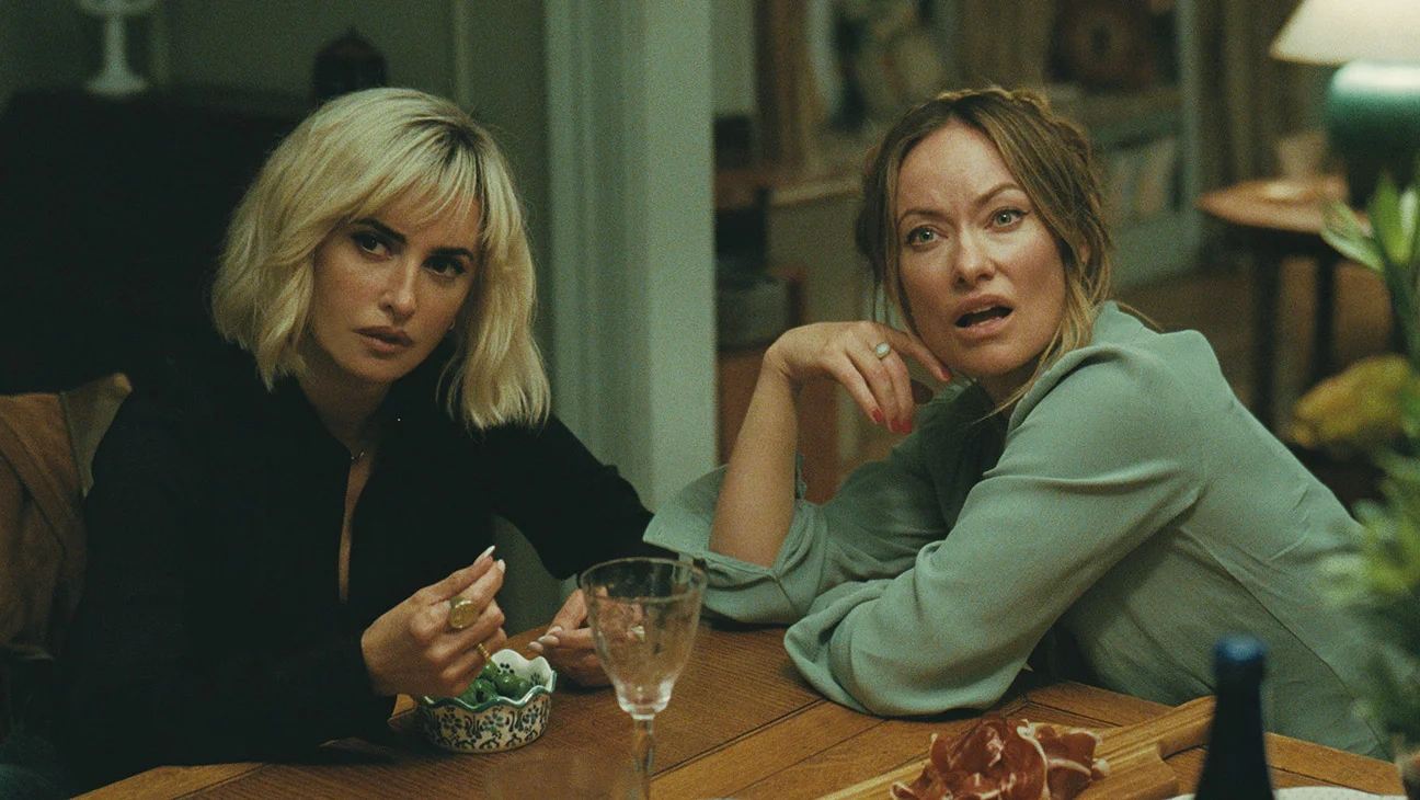 Olivia Wilde presenta 'The Invite' en Locarno y lucha por su estreno en cines