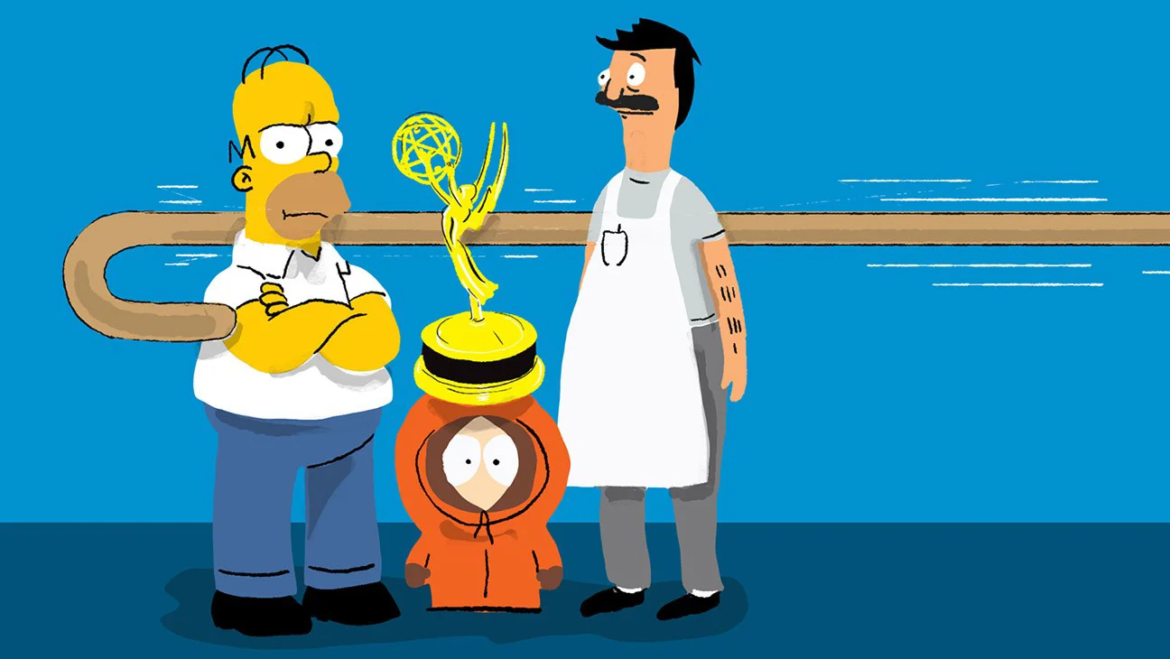 Críticas surgen por preferencia de los Emmy hacia series animadas veteranas sobre nuevas propuestas