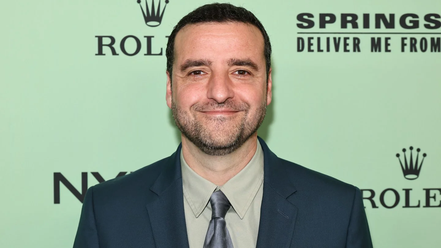 David Krumholtz anuncia pausa en su carrera actoral tras sentirse 'frustrado y agotado'