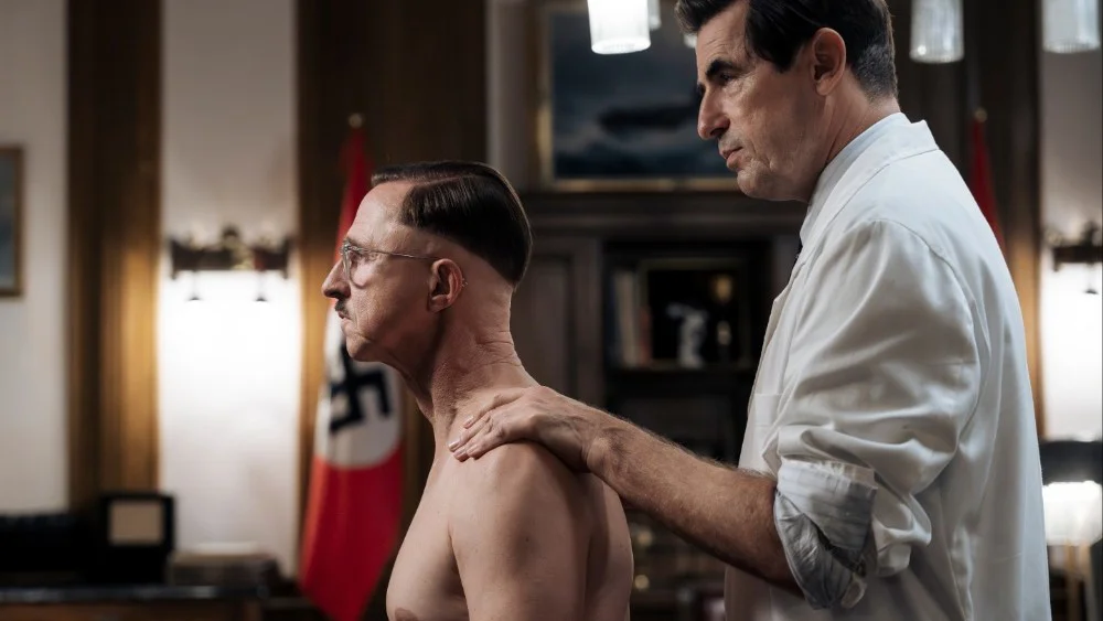 'I Is Another': thriller psicológico sobre el masajista de Himmler genera debate sobre la verdad histórica