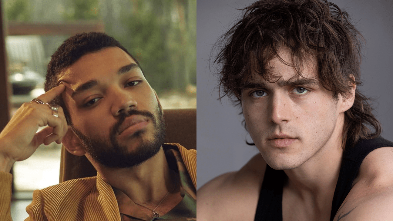 Charlie Gillespie y Justice Smith se unen al elenco de la segunda temporada de 'Heated Rivalry'