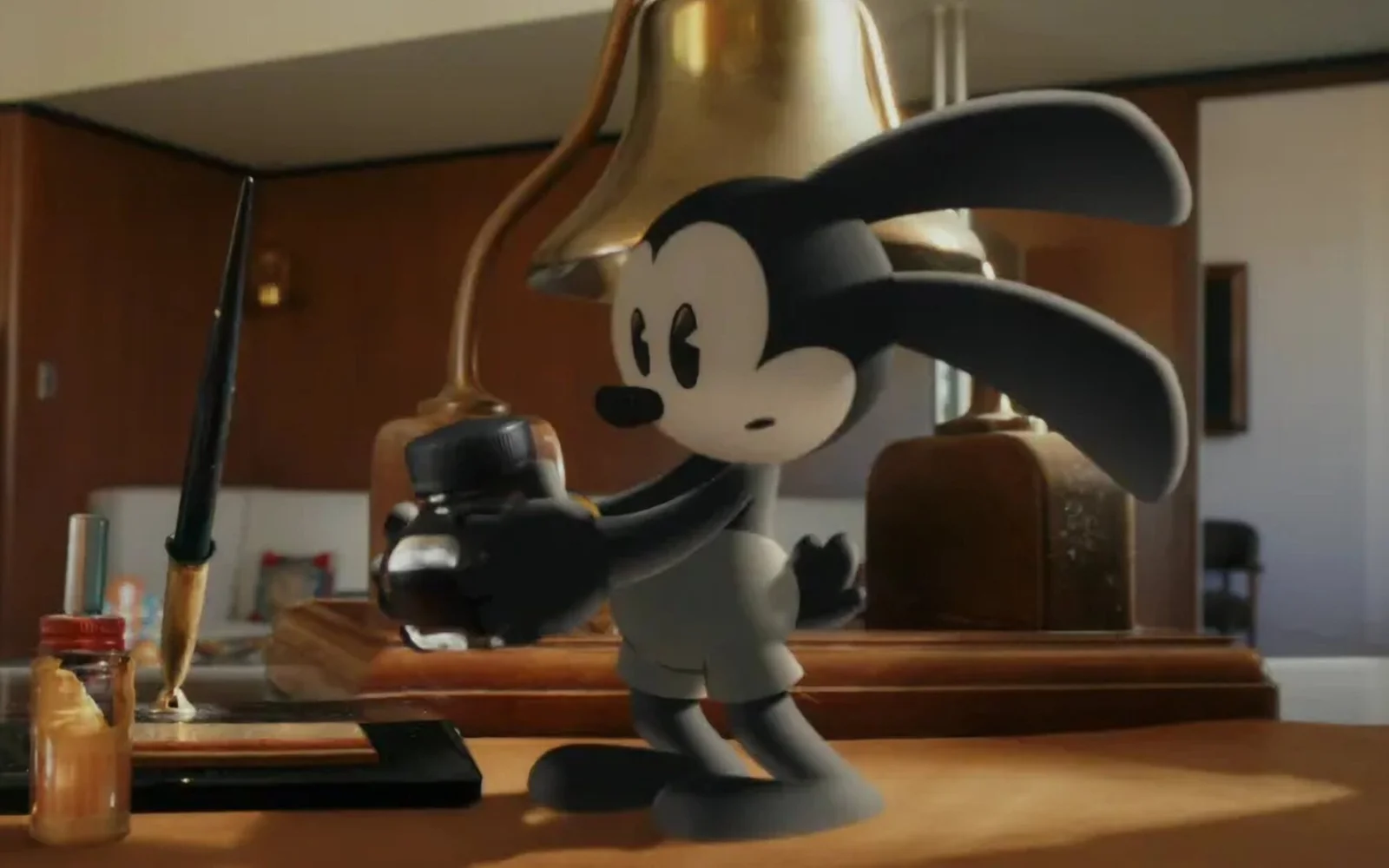 Disney anuncia en el D23 live action de 'Enredados', secuela de 'Lilo y Stitch' y serie de Oswald