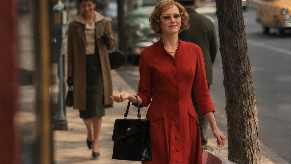 Naomi Watts recibirá el Premio Golden Eye en el Festival de Cine de Zúrich por 'The Housewife'