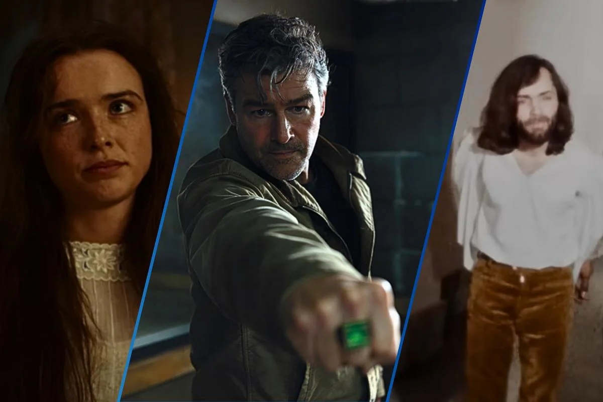 Estrenos de TV y streaming esta semana: 'Lanterns', nueva temporada de 'Reacher' y docuseries en Netflix