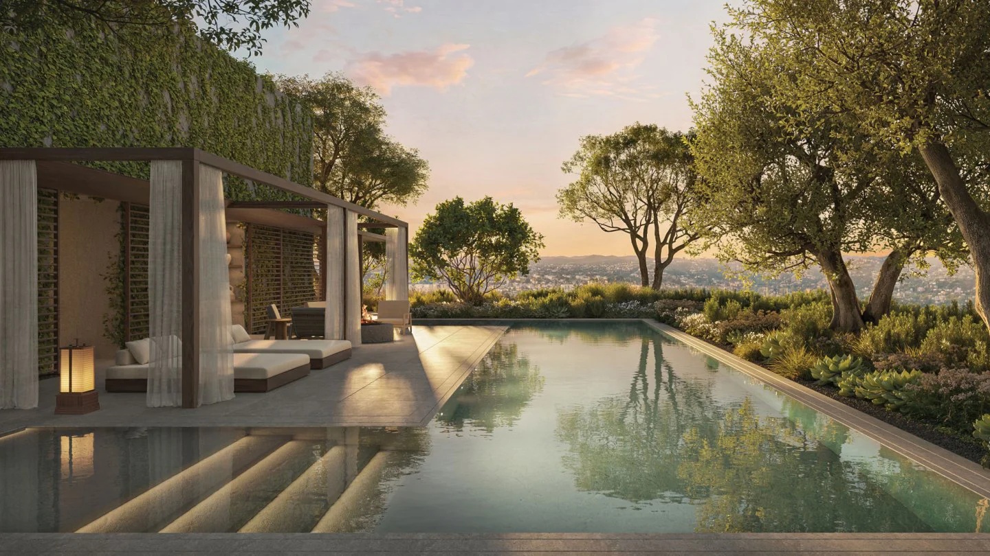 Jeff Bezos pone depósito en penthouse de Aman Beverly Hills valorado hasta en $200 millones
