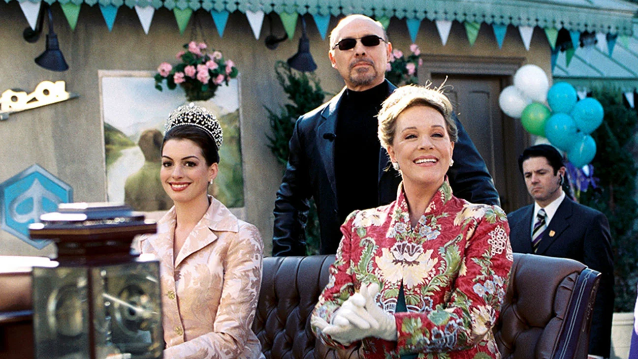 Por qué Julie Andrews no regresará para 'Princess Diaries 3'