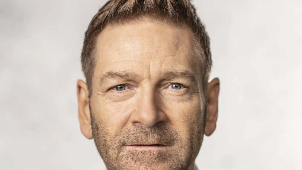 Kenneth Branagh recibe homenaje en Edimburgo y revela anécdotas de Nolan, Harry Potter y Shakespeare