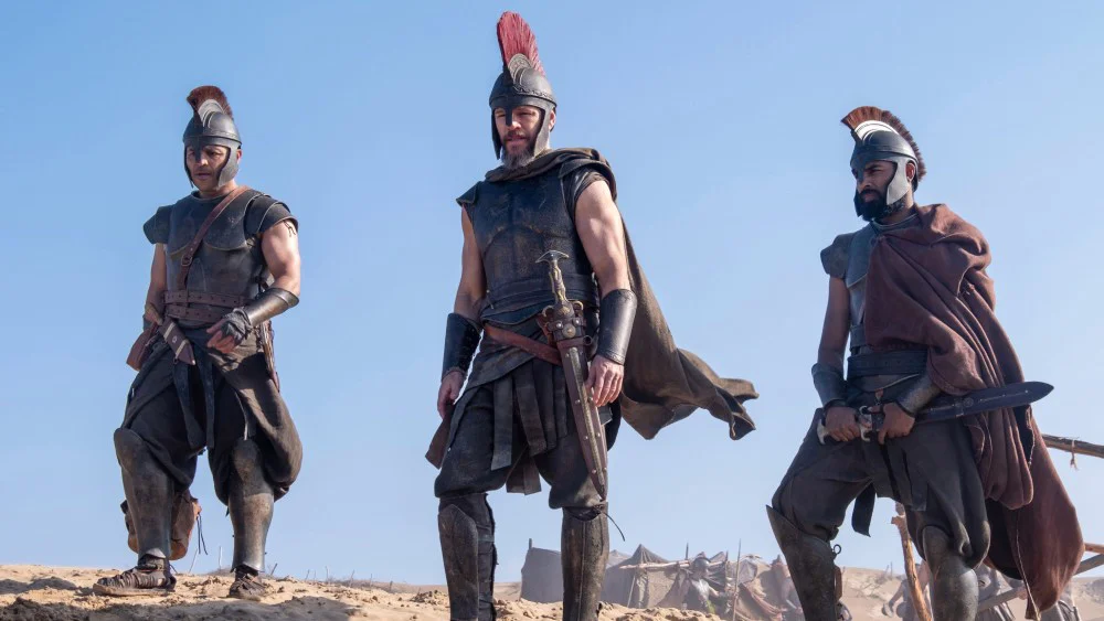 'The Odyssey' supera los mil millones de dólares en taquilla mundial tras tres semanas