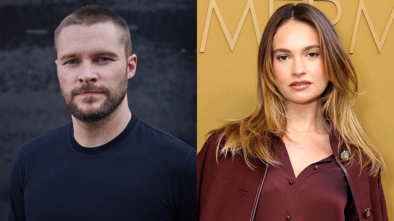 Jack Reynor se une a Lily James en el thriller de terror 'Seasons' de Amazon MGM Studios