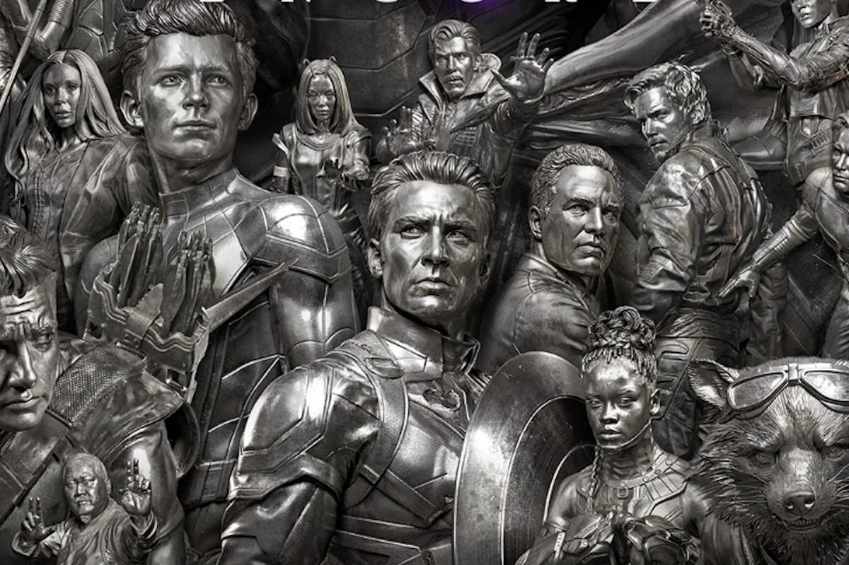 Marvel reestrena 'Avengers: Endgame' con metraje exclusivo de 'Doomsday'