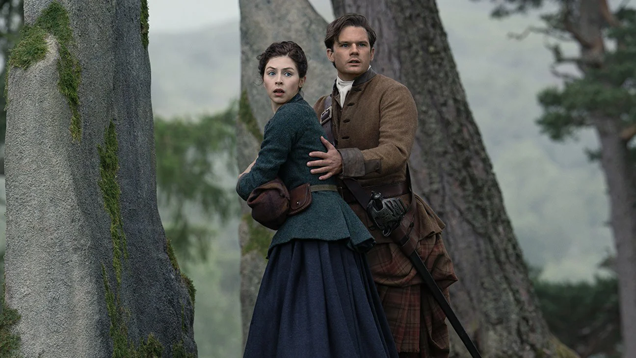 Tráiler de 'Outlander: Blood of My Blood' revela separación de parejas ante levantamiento jacobita
