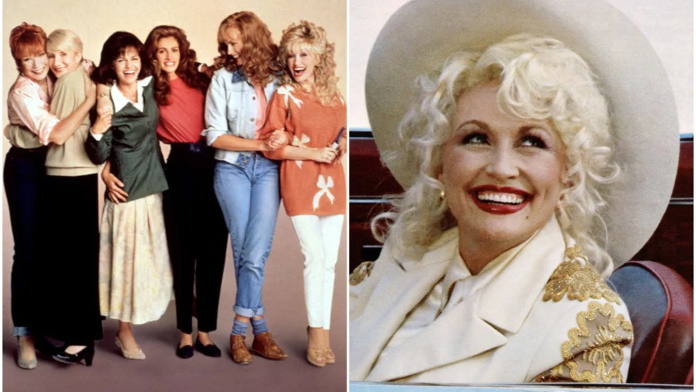 AMC Theatres programa tributo cinematográfico a Dolly Parton con 'Steel Magnolias' y 'The Best Little Whorehouse in Texas'