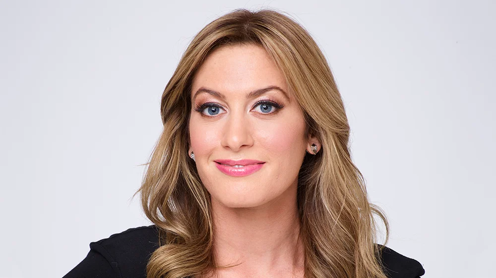 Elizabeth Wagmeister conducirá serie de entrevistas previas a los Emmy en CNN