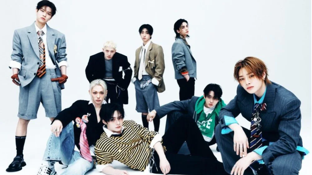 Stray Kids logra su mayor semana de ventas con 'This & That' y debuta en el número 1 del Billboard 200