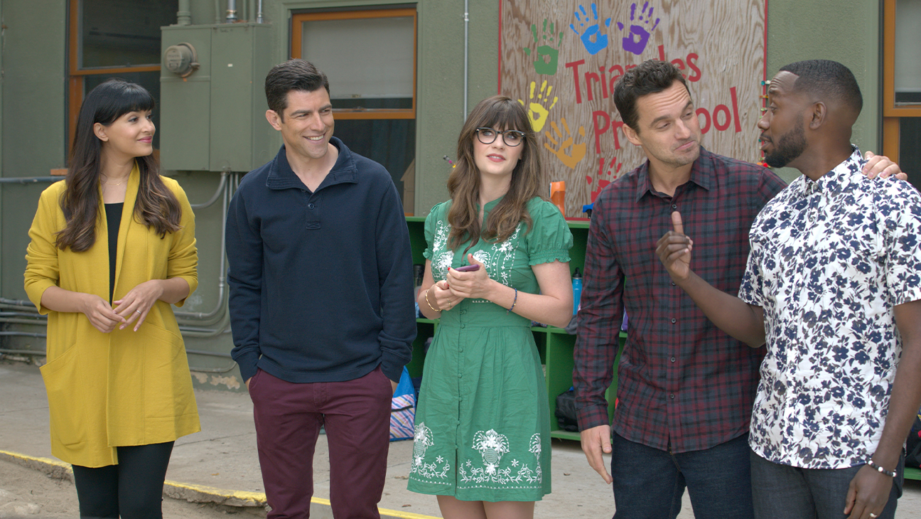 Elenco de 'New Girl' se reunirá para recibir premio en la Chrysalis Butterfly Ball