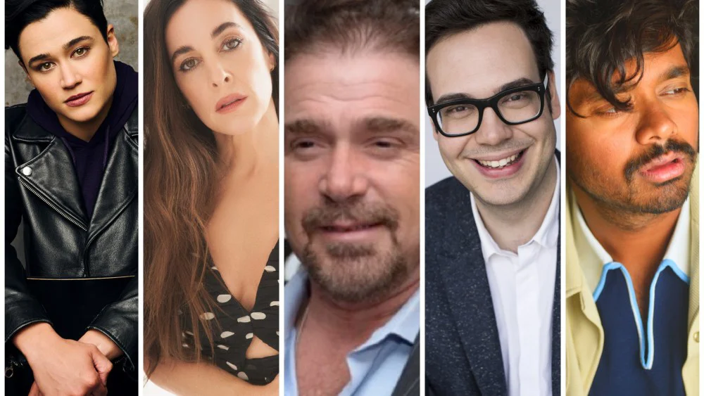 La temporada 2 de 'I Love L.A.' suma cinco estrellas invitadas mientras se filma en Los Ángeles