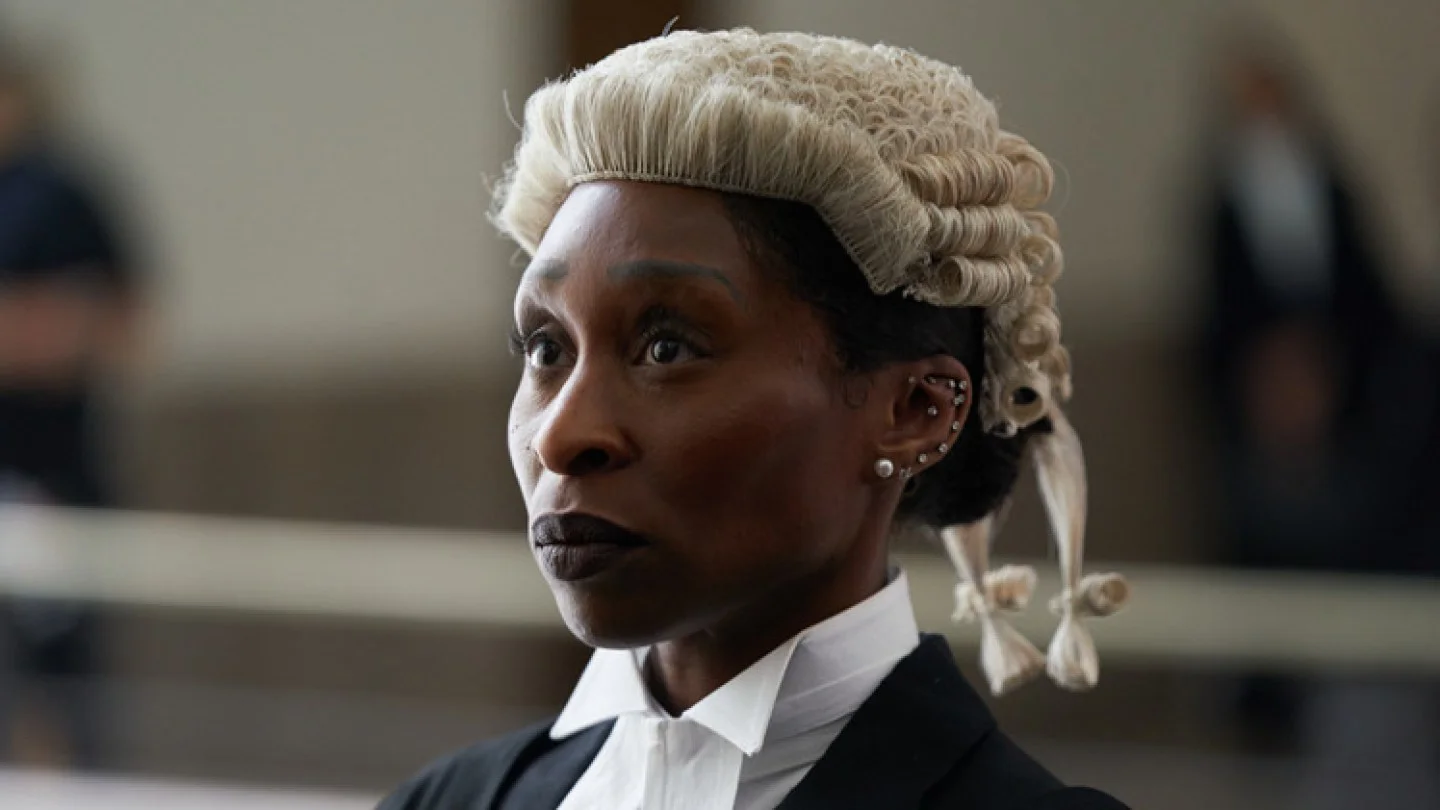 'Prima Facie': La adaptación cinematográfica con Cynthia Erivo se presenta en Toronto como un 'desastre bien intencionado'