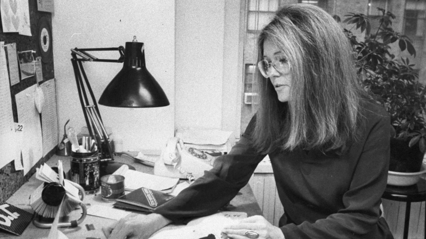 Gloria Steinem reflexionó sobre la conexión humana en su último evento público antes de fallecer