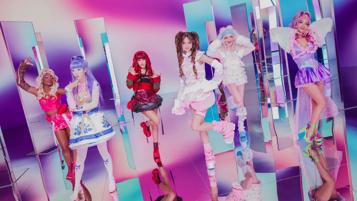 MGA Entertainment estrena video musical y sencilla para la línea de muñecas Mirror Mi