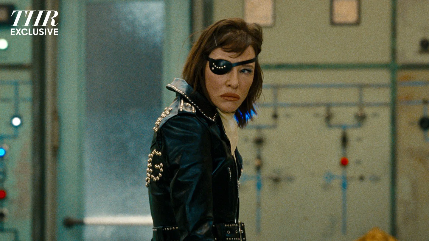 Cate Blanchett estrena 'Alpha Gang', comedia alienígena de los hermanos Zellner en Telluride