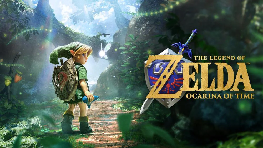 Anuncian remake de 'The Legend of Zelda: Ocarina of Time' para Nintendo Switch 2 con nuevas funciones de voz y micrófono