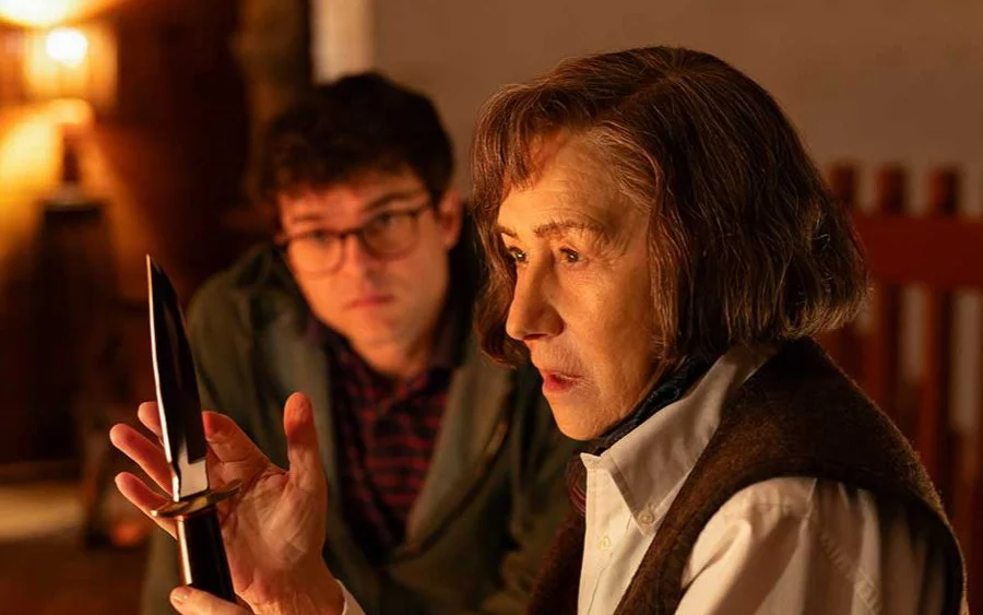 Helen Mirren encarna a Patricia Highsmith en 'A Talent for Murder'