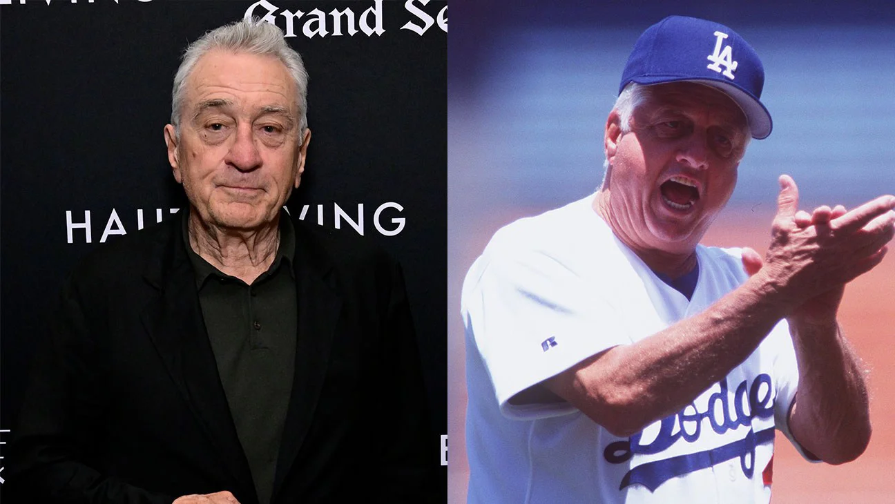 Robert De Niro en conversaciones para interpretar a Tommy Lasorda en película 'Tommy & Me'
