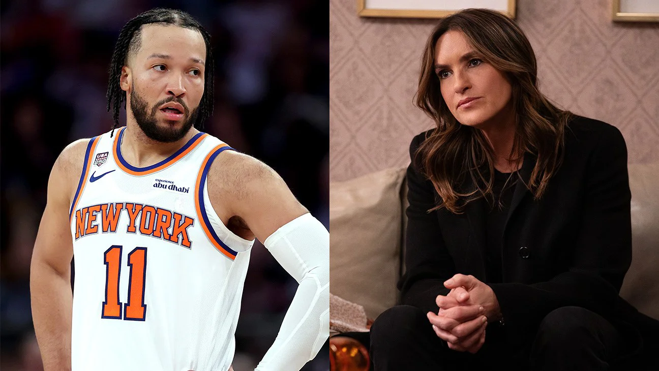 Jalen Brunson será estrella invitada en la temporada de 'Law & Order: SVU'