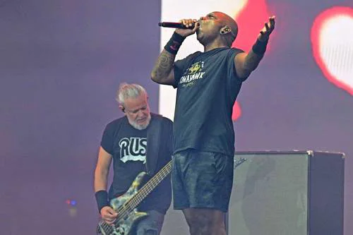 Sepultura actuó en Rock in Rio previo a su despedida
