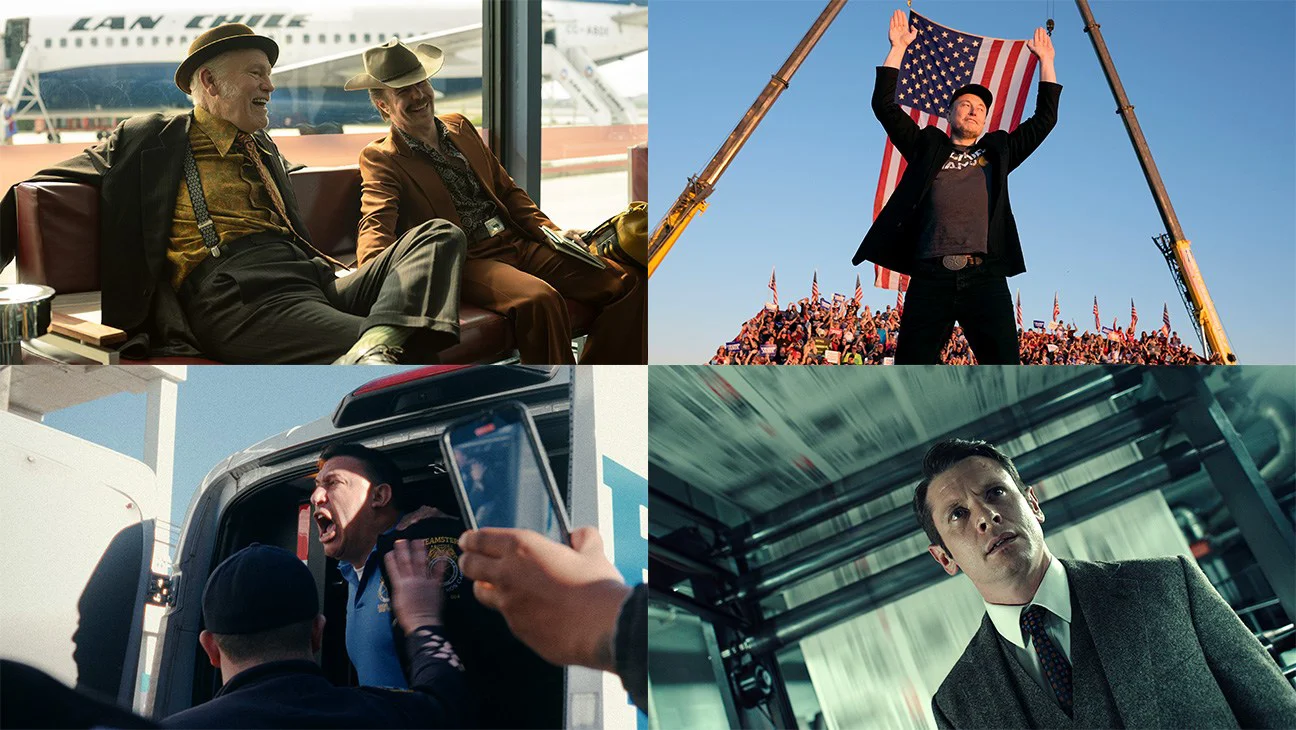 Festival de Venecia estrena su edición 'más política' con filmes sobre Murdoch, Musk y conflictos en Medio Oriente