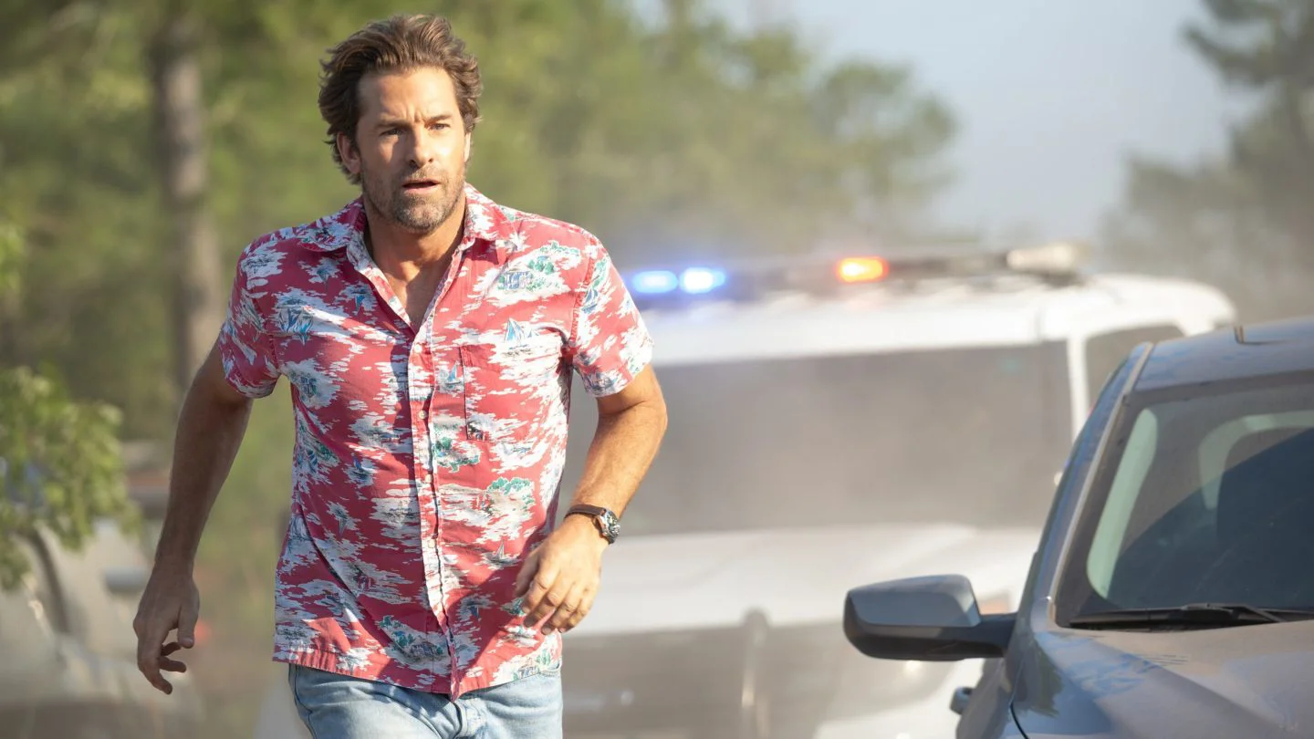 Scott Speedman profundiza en la vida personal de R.J. Decker para la segunda temporada