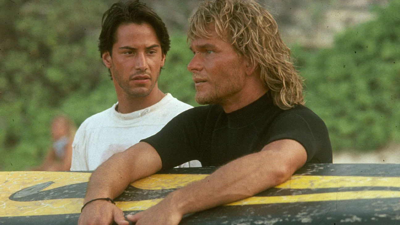 AMC y AMC+ ordenan serie basada en la película Point Break de 1991