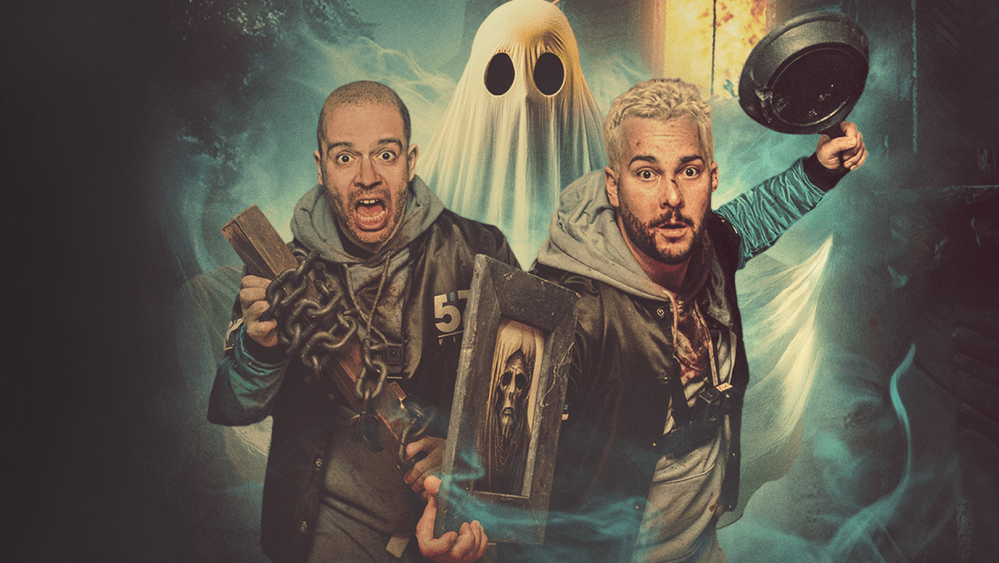 Debuta en EE. UU. la comedia paranormal 'Don't F***k With Ghosts' y se lanza el canal Potluck Originals