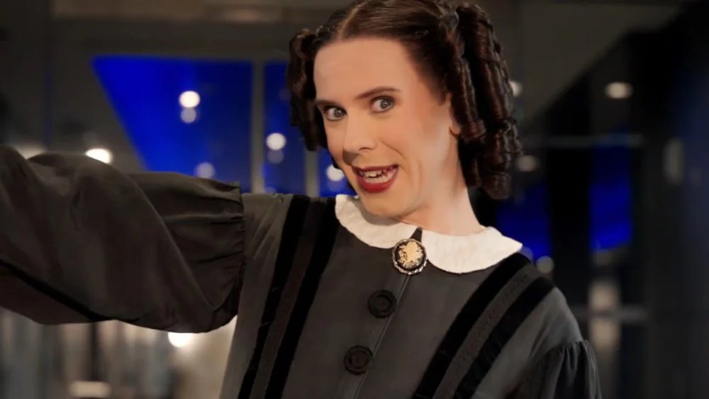 Versión filmada de 'Oh, Mary!' de Cole Escola llegará a HBO en 2027