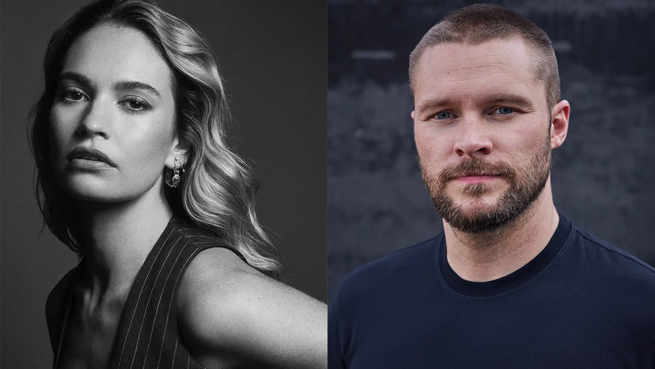 Película de terror 'Seasons' con Lily James fija estreno para noviembre de 2027