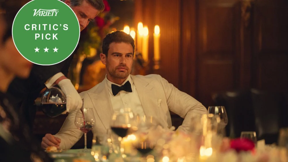Reseña: Segunda temporada de 'The Gentlemen' es más oscura y audaz con Theo James