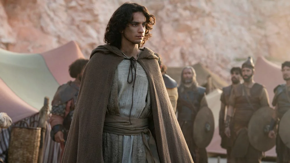 'House of David' finalizará con su tercera temporada en Amazon y Wonder Project
