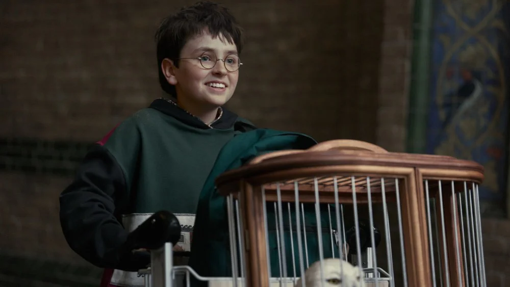 HBO Max transforma podcast de Harry Potter en complemento oficial para la nueva serie