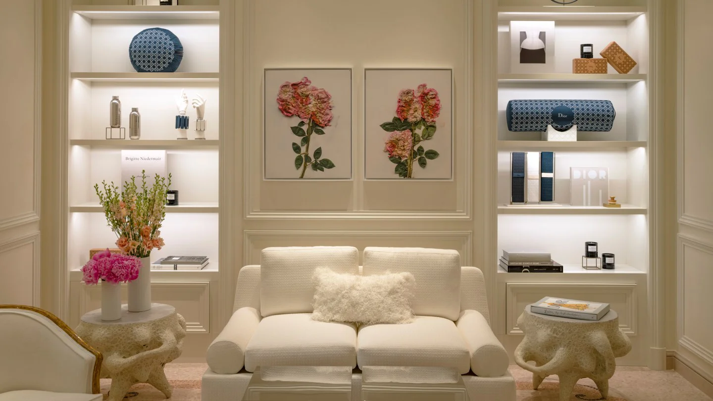 Hotel Cipriani inaugura Dior Spa en Venecia durante el Festival de Cine