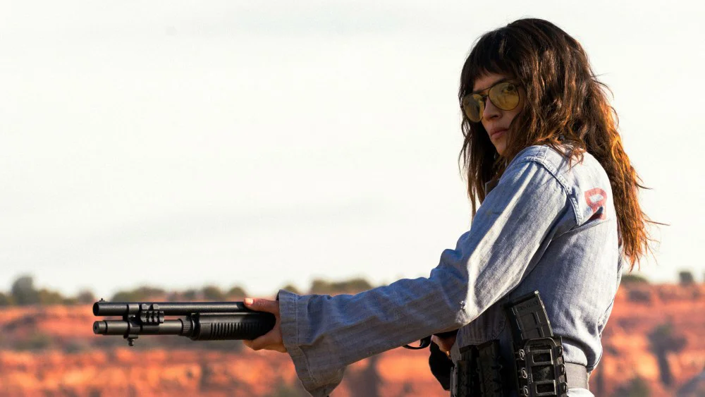 Adam Wingard regresa a sus raíces con 'Onslaught', un thriller de acción inspirado en los 80